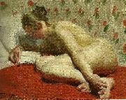 Anders Zorn nakna kvinnokroppen USA oil painting artist
